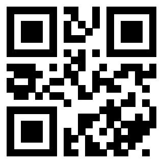3404356605 - Immagine del Qr Code associato