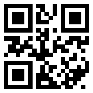 3404356606 - Immagine del Qr Code associato