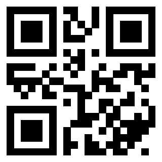 3404356609 - Immagine del Qr Code associato