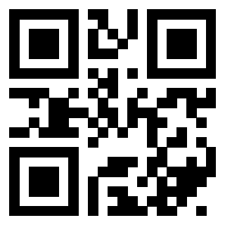 Scansione del QrCode di 3404356613