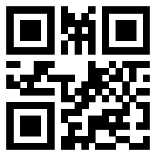 Scansione del Qr Code di 3404356619