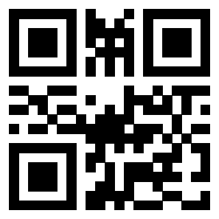 3404356622 - Immagine del Qr Code associato