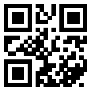Immagine del QrCode di 3404356623