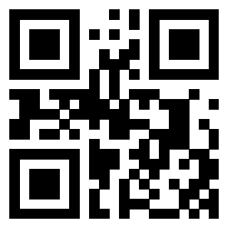 3404356627 - Immagine del Qr Code associato