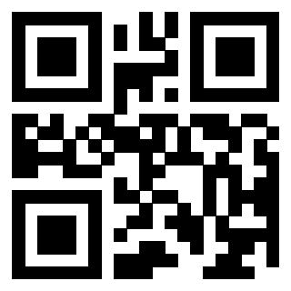 Scansione del Qr Code di 3404356630