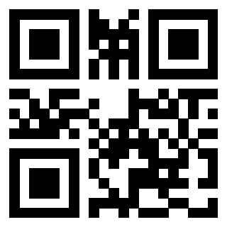 Il QrCode di 3404356637