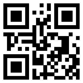 Scansione del QrCode di 3404356642