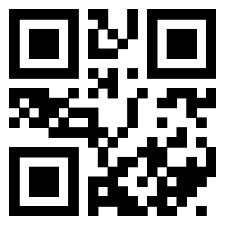 Il QrCode di 3404356645