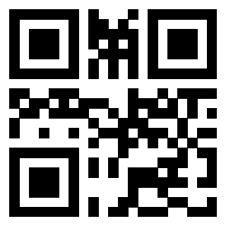 Immagine del Qr Code di 3404356648