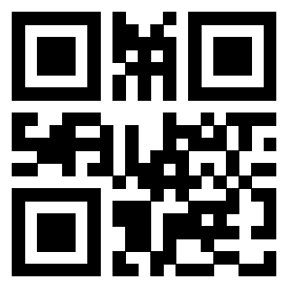 3404356653 - Immagine del Qr Code associato
