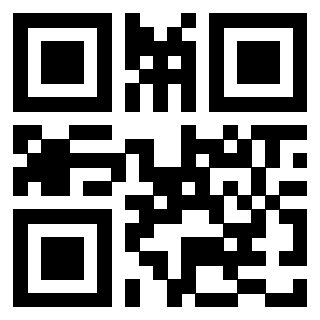 3404356654 - Immagine del Qr Code associato
