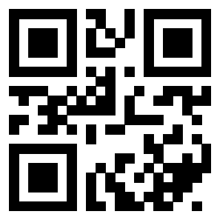 Scansione del QrCode di 3404356666