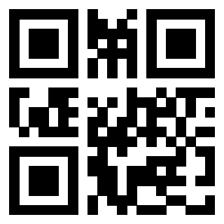 Il QrCode di 3404356669