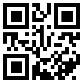 3404356681 - Immagine del Qr Code associato