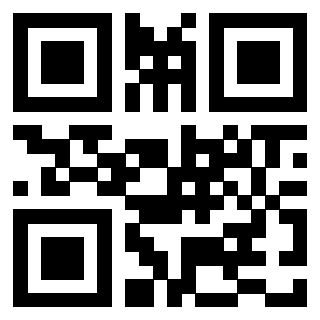 Scansione del QrCode di 3404356692