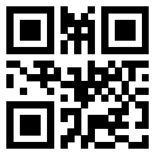 3404356698 - Immagine del QrCode associato