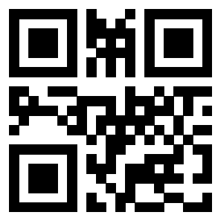 Il QrCode di 3404356699