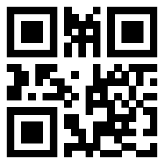 Il QrCode di 3404356705