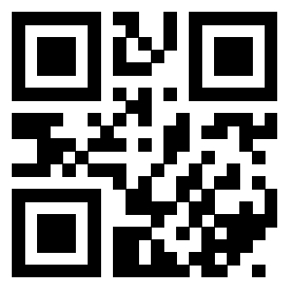 Scansione del QrCode di 3404356709