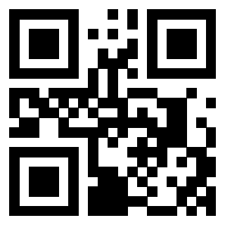 Scansione del Qr Code di 3404356712