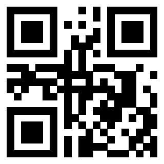 Scansione del QrCode di 3404356713