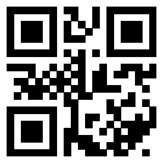 Scansione del QrCode di 3404356716