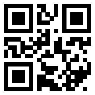 Scansione del Qr Code di 3404356722