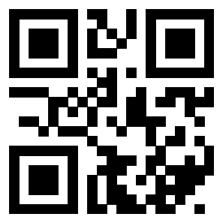 Immagine del QrCode di 3404356723