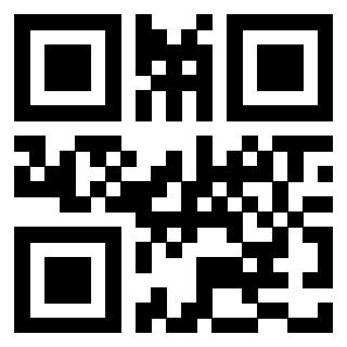 Scansione del QrCode di 3404356724