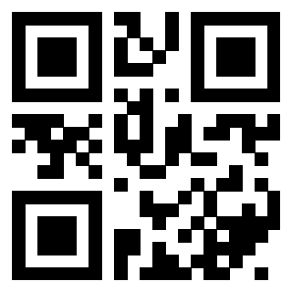 3404356730 - Immagine del QrCode