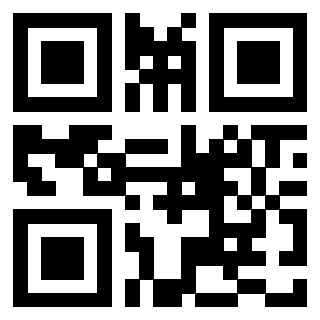 Immagine del Qr Code di 3404356735