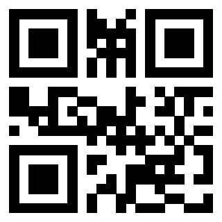 Il QrCode di 3404356763