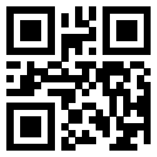 Il QrCode di 3404356770