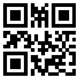 3404356779 - Immagine del Qr Code associato