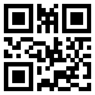 Scansione del QrCode di 3404356780
