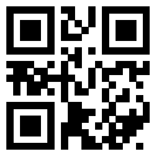 Scansione del QrCode di 3404356783