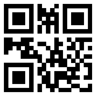 Immagine del QrCode di 3404356786