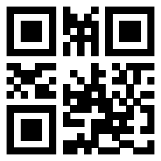 Il QrCode di 3404356787