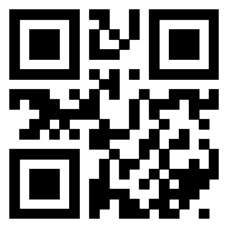 Il QrCode di 3404356788