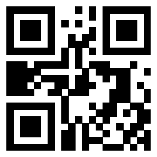 Il QrCode di 3404356789