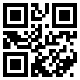 Immagine del QrCode di 3404356799