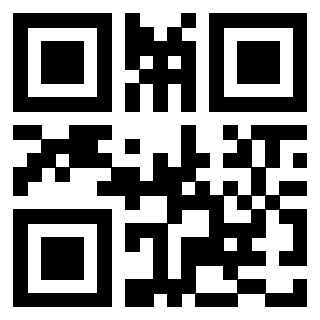 Scansione del QrCode di 3404356815