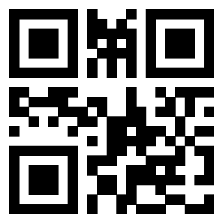 Scansione del QrCode di 3404356823