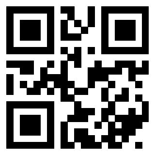3404356833 - Immagine del Qr Code associato