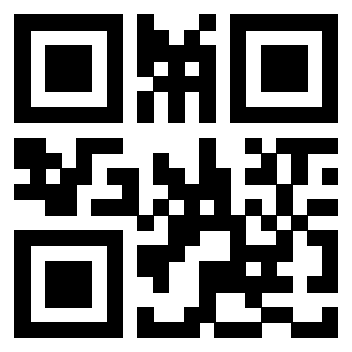 Il QrCode di 3404356835