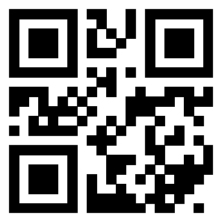 Il QrCode di 3404356836
