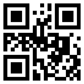 Il QrCode di 3404356843