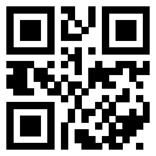 Scansione del QrCode di 3404356861