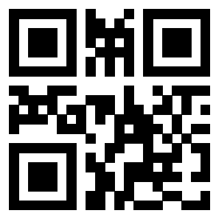 3404356865 - Immagine del Qr Code associato