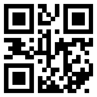 3404356877 - Immagine del Qr Code associato